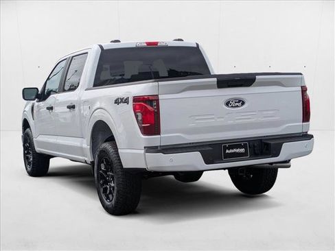 New 2025 Ford F150 STX image 8