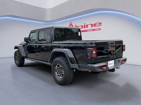 Used 2021 Jeep Gladiator Mojave AWD/4WD image 3