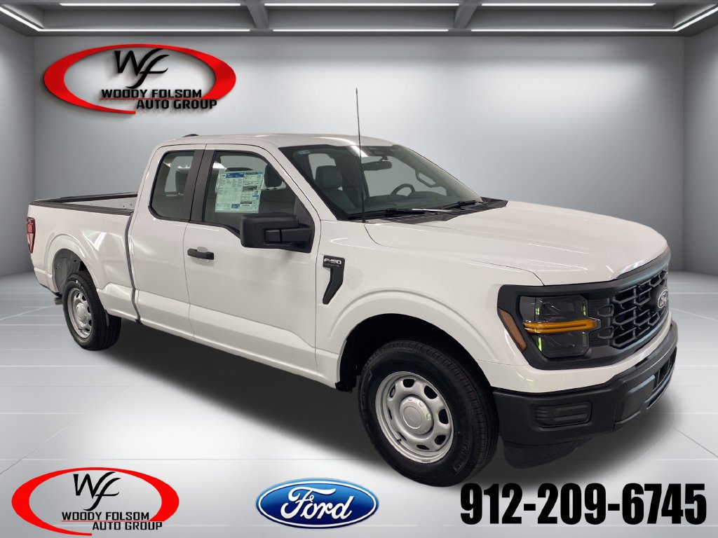 New 2026 Ford F150 XL RWD 360° Tour