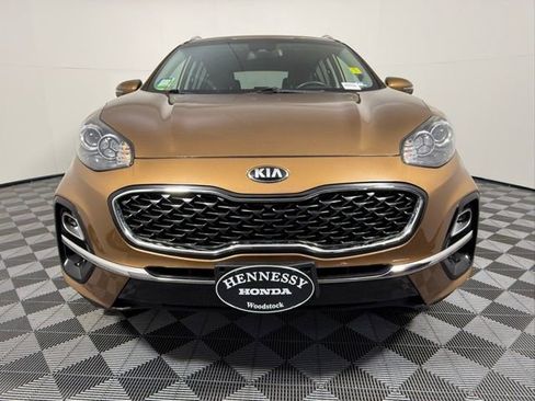 Used 2020 Kia Sportage EX image 11