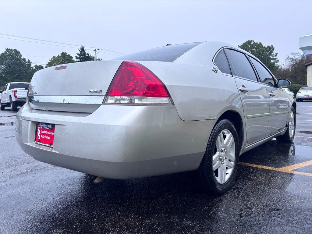 Used 2007 Chevrolet Impala LT FWD image 6