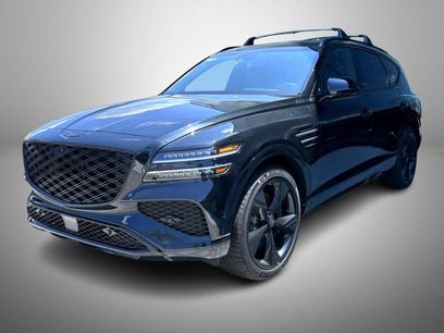 New 2026 Genesis GV80 3.5T Prestige