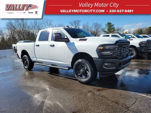 New 2026 RAM 2500 Tradesman image 1