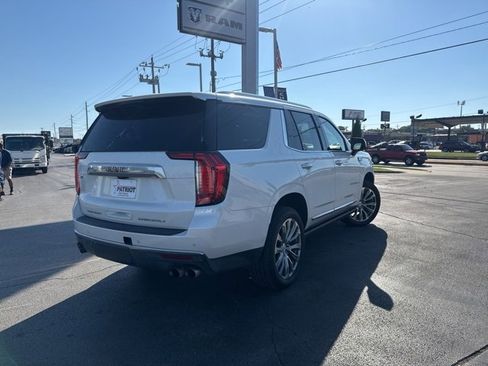 Used 2022 GMC Yukon Denali w/ Denali Ultimate Package image 4