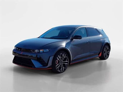 Certified 2025 Hyundai Ioniq 5 N image 7