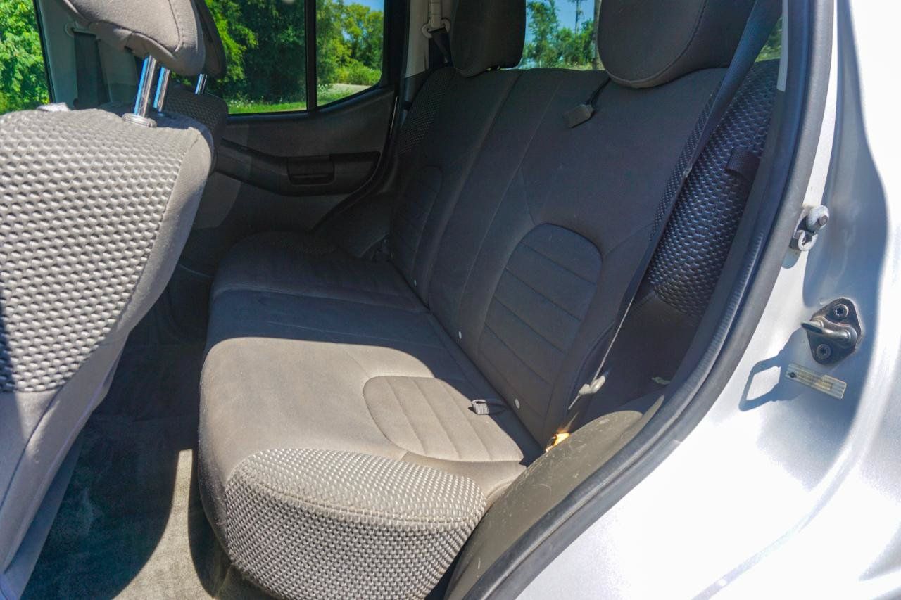 Used 2012 Nissan Xterra PRO-4X AWD/4WD image 13