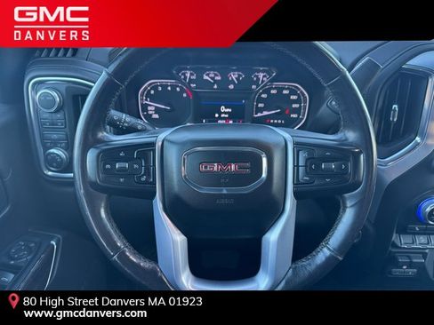 Used 2020 GMC Sierra 1500 SLE w/ SLE Value Package image 14