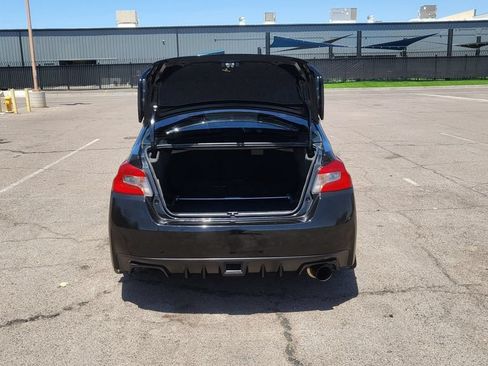 Used 2018 Subaru WRX STI AWD/4WD image 11