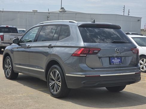 Used 2024 Volkswagen Tiguan Wolfsburg Edition AWD/4WD image 7