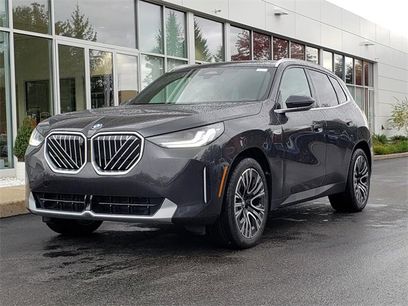 New 2026 BMW X3 xDrive30 w/ Premium Package
