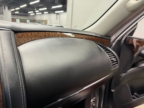 Used 2017 Nissan Armada Platinum w/ Captain Seat Package image 47