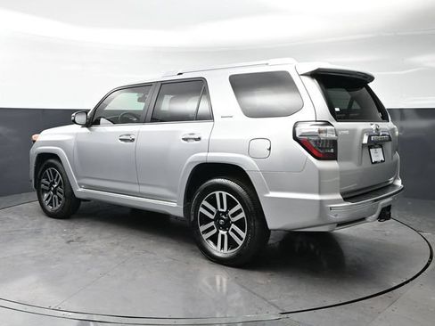 Used 2016 Toyota 4Runner Limited RWD image 8