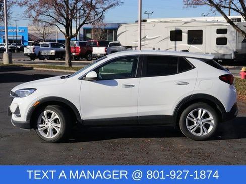 Certified 2023 Buick Encore GX Preferred w/ Cold Weather Comfort Package image 3