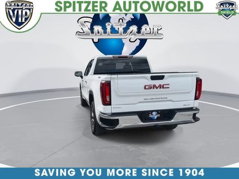 Used 2026 GMC Sierra 1500 SLT AWD/4WD image 8