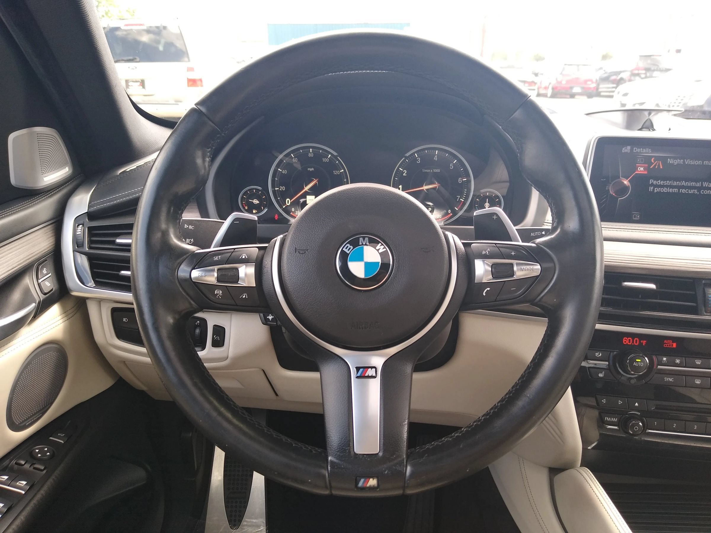 Used 2015 BMW X6 xDrive50i AWD/4WD image 15
