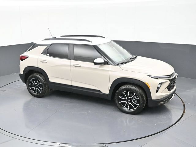 New 2026 Chevrolet TrailBlazer ACTIV AWD/4WD image 57