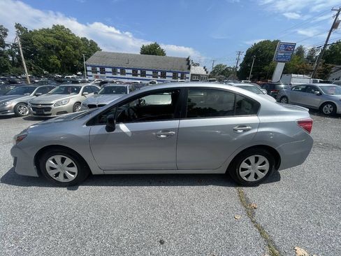 Used 2016 Subaru Impreza 2.0i AWD/4WD image 8