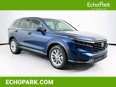 Used 2024 Honda CR-V EX-L