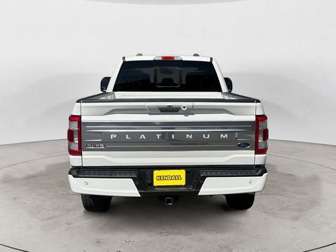 Used 2023 Ford F150 Platinum w/ Equipment Group 701A High AWD/4WD image 4
