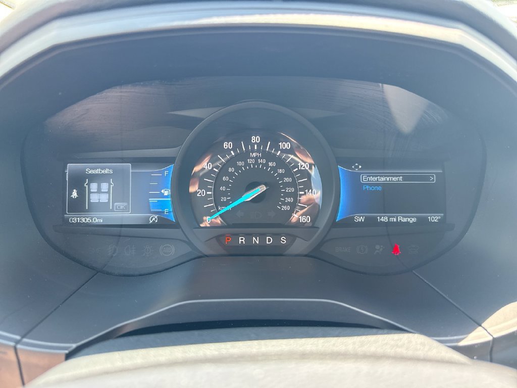Used 2024 Ford Edge SEL AWD/4WD image 12