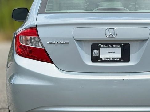 Used 2012 Honda Civic LX image 13