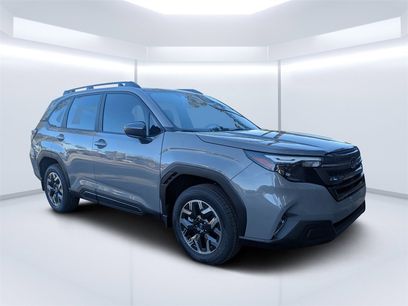 New 2025 Subaru Forester Premium
