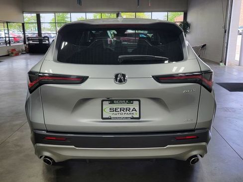 Certified 2025 Acura ADX AWD image 6