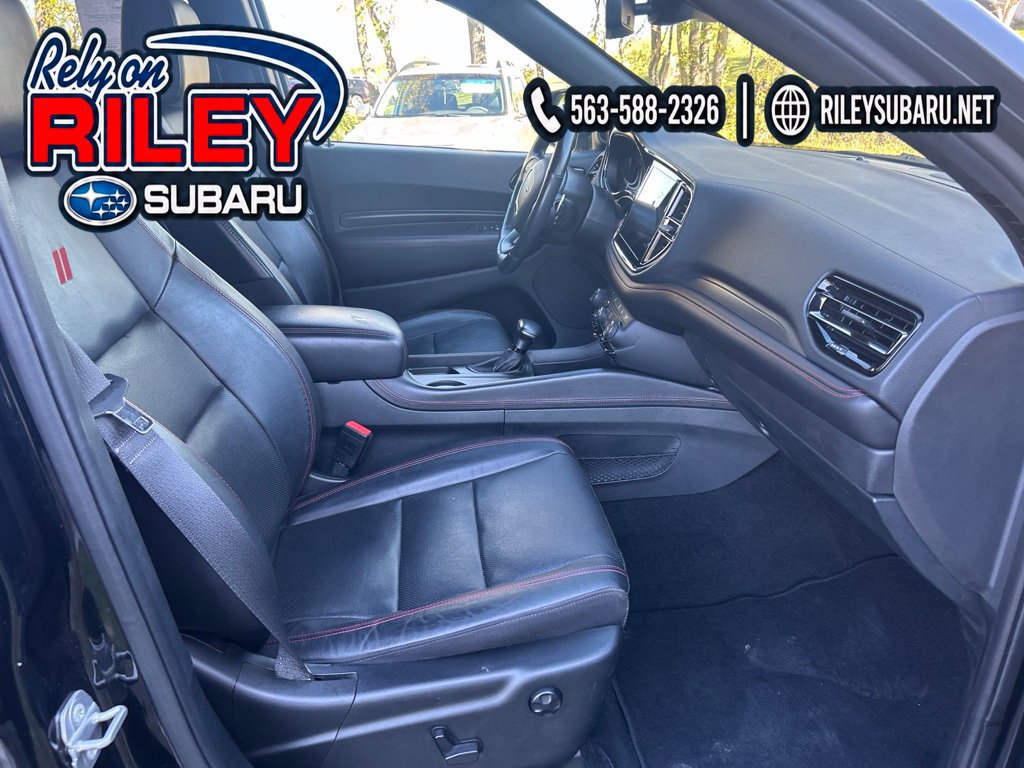 Used 2023 Dodge Durango GT AWD/4WD image 19