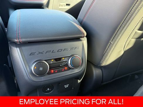 New 2026 Ford Explorer ST w/ Sun And Sound Package AWD/4WD image 24