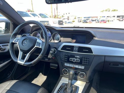 Used 2015 Mercedes-Benz C 250 Coupe image 13