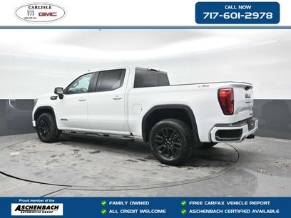 New 2026 GMC Sierra 1500 Elevation