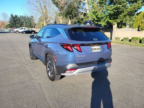 New 2026 Hyundai Tucson SEL image 3