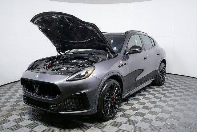 New 2026 Maserati Grecale Modena AWD/4WD image 35