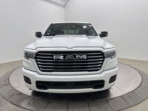 New 2026 RAM 1500 Laramie w/ Laramie Preferred Package AWD/4WD image 2
