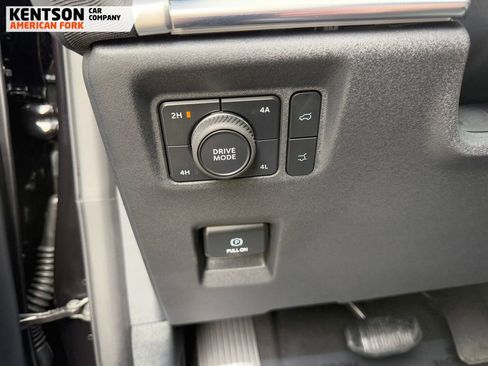 Used 2025 Ford Expedition Max Platinum w/ Stealth Appearance Package image 20