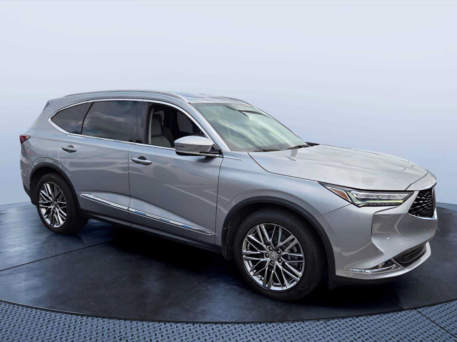 Used 2024 Acura MDX w/ Advance Package AWD/4WD image 1