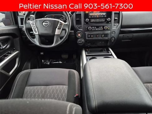 Certified 2024 Nissan Titan SV w/ SV Convenience Package AWD/4WD image 24