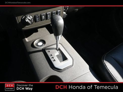 Used 2021 Nissan Frontier PRO-4X w/ Pro-4x Utility Package image 11