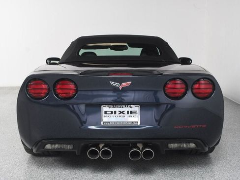 Used 2013 Chevrolet Corvette Grand Sport w/ 3LT Preferred Equipment Group RWD image 21
