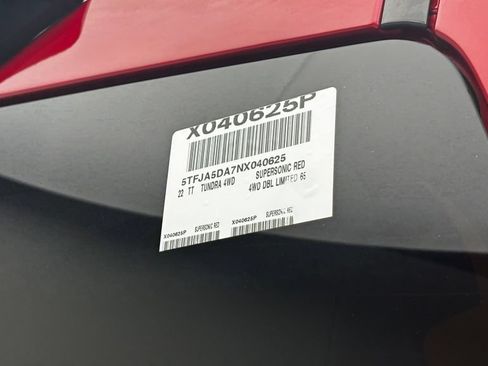 Used 2022 Toyota Tundra Limited w/ Power Package AWD/4WD image 41