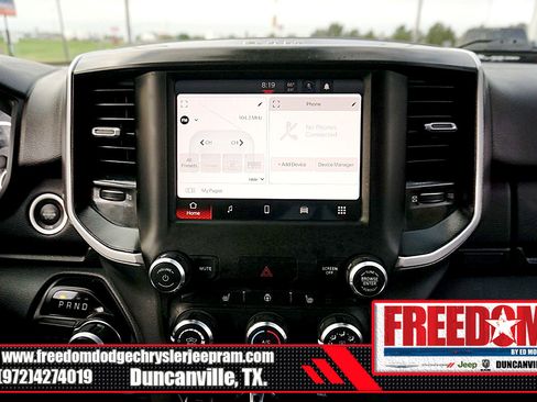 Used 2023 RAM 1500 Lone Star w/ Trailer Tow Group image 20