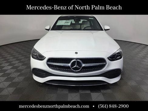 New 2026 Mercedes-Benz C 300 Sedan image 2