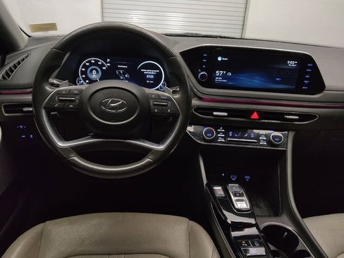 Used 2022 Hyundai Sonata Limited FWD image 22