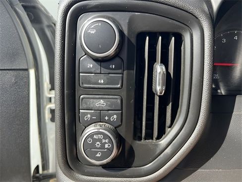 Used 2020 Chevrolet Silverado 2500 W/T w/ WT Safety Package image 21