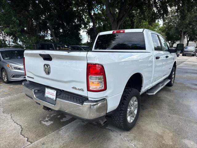 Used 2024 RAM 2500 Big Horn w/ Off Road Package AWD/4WD image 8