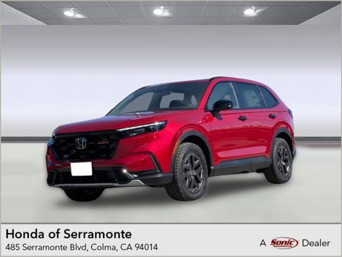 New 2026 Honda CR-V TrailSport image 1