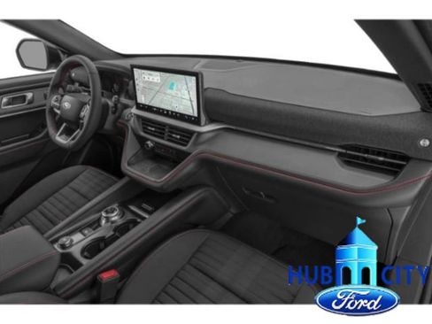 New 2026 Ford Explorer ST-Line w/ ST-Line Street Pack image 14