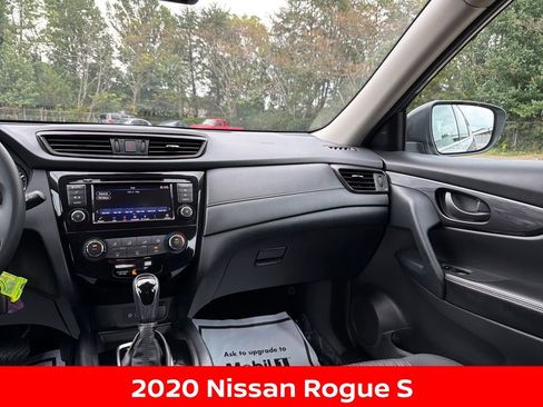 Used 2020 Nissan Rogue S image 29