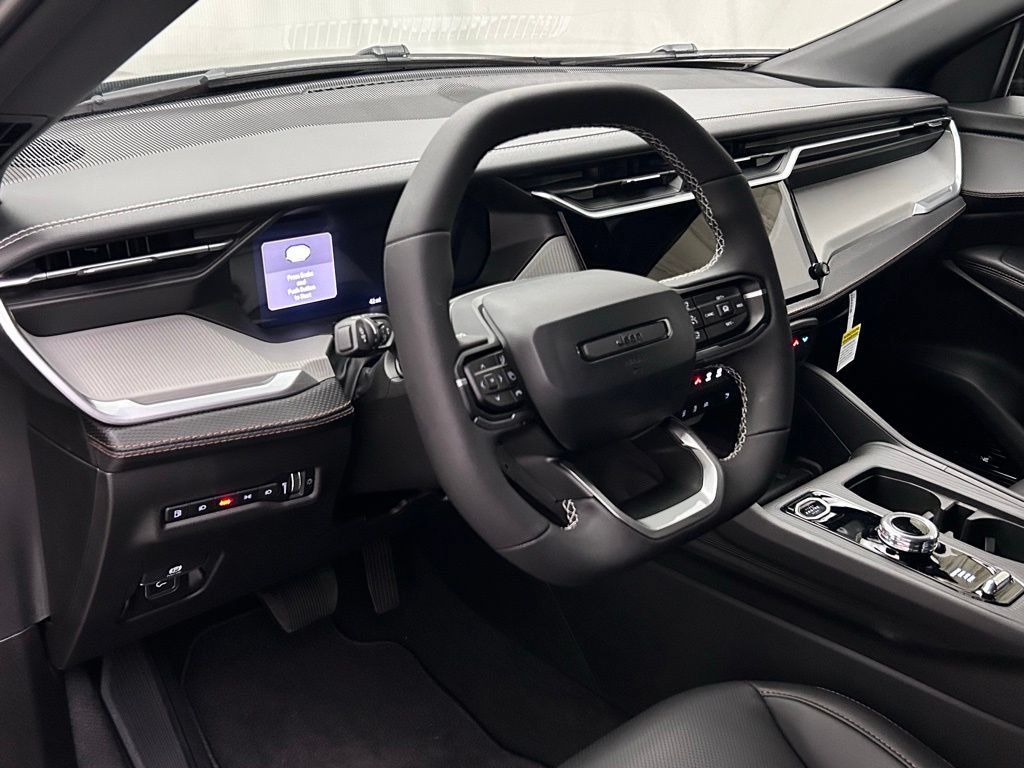 New 2026 Jeep Cherokee Limited AWD/4WD image 11
