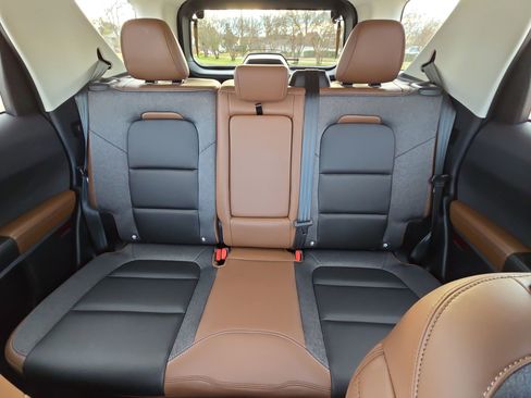 Certified 2024 Ford Bronco Sport Outer Banks image 21